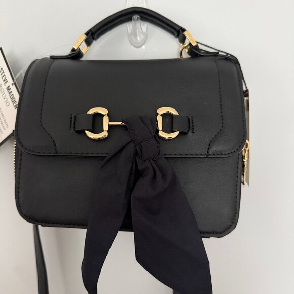 NWT Steve Madden NWT Steve Madden BSILVIO - Crossbody Handbag $88 - Picture 1 of 10